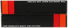 K&N Engineering (Cold Air Intakes) KN 57 FIPK Air Intake 50 - Part# 57-1533