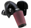 K&N Engineering (Cold Air Intakes) KN 57 FIPK Air Intake 50 - Part# 57-1532