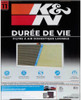 K&N HVAC Filter - 16 x 20 x 1 (HVC-11620)