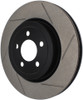 ST Slotted Sport Brake Rotors