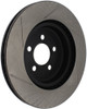 ST Slotted Sport Brake Rotors