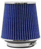 K&N Engineering (Air Filters - Universal Fit) KN Universal Air Filter - Part# RG-1001BL