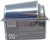 K&N Engineering (Air Filters - Universal Fit) KN Universal Air Filter - Part# RG-1001BL