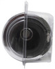 K&N Engineering (Air Filters - Universal Fit) KN Universal Air Filter - Part# RG-1001BL