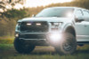 Rigid Industries 41611 Fog Light Mount Kit Fits 17-20 F-150