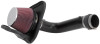 K&N Engineering (Cold Air Intakes) KN 77 Metal Intake - Part# 77-2576KTK