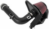 K&N Engineering (Cold Air Intakes) KN 77 Metal Intake - Part# 77-2576KTK