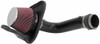 K&N Engineering (Cold Air Intakes) KN 77 Metal Intake - Part# 77-2576KTK