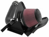K&N Engineering (Cold Air Intakes) KN 77 Metal Intake - Part# 77-2576KTK