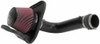 K&N Engineering (Cold Air Intakes) KN 77 Metal Intake - Part# 77-2576KTK