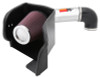 K&N Engineering (Cold Air Intakes) KN 77 Metal Intake - Part# 77-1561KP