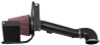 K&N Engineering (Cold Air Intakes) KN 77 Metal Intake - Part# 77-3090KTK