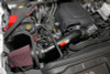K&N Engineering (Cold Air Intakes) KN 77 Metal Intake - Part# 77-3090KTK