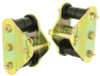 RockJock CE-9038 Front Leaf Spring Shackles