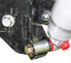 RockJock CE-9807RSRK Shock Mount Relocation Kit Rear Lower