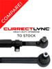 RockJock JK-9703 Currectlync Steering Kits