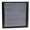 K&N Engineering (Cabin Air Filters) KN Cabin Air Filters - Part# VF2005