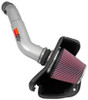 K&N Engineering (Cold Air Intakes) KN 77 Metal Intake - Part# 77-1572KS