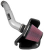 K&N Engineering (Cold Air Intakes) KN 77 Metal Intake - Part# 77-1572KS