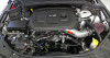 K&N Engineering (Cold Air Intakes) KN 77 Metal Intake - Part# 77-1572KS