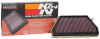 K&N Replacement Air Filter for 17-18 Honda CBR1000RR 999 (ha-1017)