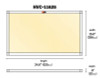 K&N HVAC Filter - 16 x 25 x 1 (HVC-11625)