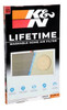 K&N HVAC Filter - 16 x 25 x 1 (HVC-11625)