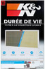 K&N HVAC Filter - 16 x 25 x 1 (HVC-11625)