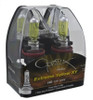Hella Optilux XY Series H8 Xenon Halogen Bulb 12V 35W Fog Bulbs - Pair (Part # H71071072)