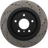 ST Drilled Sport Brake Rotors