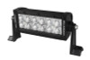 Hella Value Fit Sport 8in Light - 36W Dual Row Flood Beam - LED (Part # 357208001)