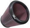 K&N Engineering (Air Filters - Universal Fit) KN Universal Air Filter - Part# RF-10440XD