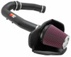 K&N Engineering (Cold Air Intakes) KN 77 Metal Intake - Part# 77-1560KTK