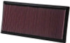 K&N Engineering (Air Filters - Drop In) KN Drop in Air Filters - Part# 33-2084