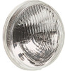 Hella Vision Plus 5-3/4in Round Conversion Headlamp High/Low Beam - Single Lamp (Part # 2850871)