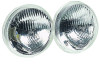 Hella Vision Plus 5-3/4in Round Conversion Headlamp High/Low Beam - Single Lamp (Part # 2850871)