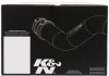 K&N Engineering (Cold Air Intakes) KN 57 FIPK Air Intake 50 - Part# 57-1542