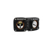Rigid Industries 41650 A-Pillar Light Kit