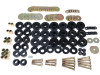 Energy Suspension 3.4172G Body Mount Set Fits Bel Air Biscayne Caprice Impala