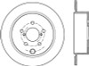StopTech 126.47033SR Sport Slotted Disc Brake Rotor