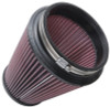 K&N Engineering (Air Filters - Universal Fit) KN Universal Air Filter - Part# RF-10410