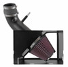 K&N Engineering (Cold Air Intakes) KN 77 Metal Intake - Part# 77-1568KTK