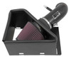 K&N Engineering (Cold Air Intakes) KN 77 Metal Intake - Part# 77-1568KTK