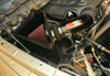 K&N Engineering (Cold Air Intakes) KN 77 Metal Intake - Part# 77-1568KTK