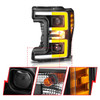 ANZO Projector Headlights-111388