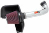 K&N Engineering (Cold Air Intakes) KN 77 Metal Intake - Part# 77-3070KP