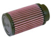 K&N Engineering (Air Filters - Universal Fit) KN Universal Air Filter - Part# RD-0720