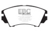 EBC Brakes DP62014 6000 Series Greenstuff Truck/SUV Brakes Disc Pads