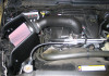 K&N Engineering (Cold Air Intakes) KN 57 FIPK Air Intake 50 - Part# 57-1561