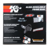 K&N Engineering (Cold Air Intakes) KN 57 FIPK Air Intake 50 - Part# 57-1561